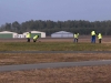 Remise en état du sol - Aérodrôme de Saucats