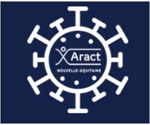 logo de l'ARACT, agence régionale pour l'amélioration des conditions de travail