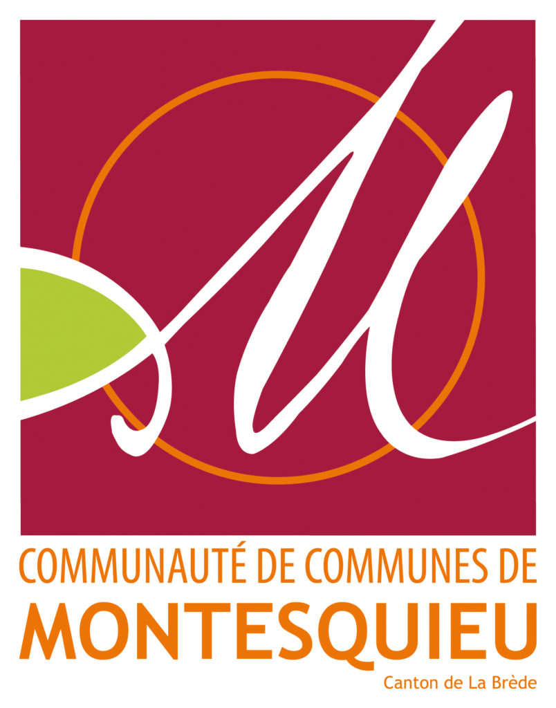 logo de la Communauté de communes de Montesquieu