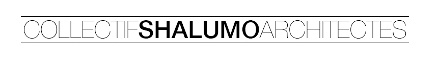 Logo du Collectif Shalumo architectes