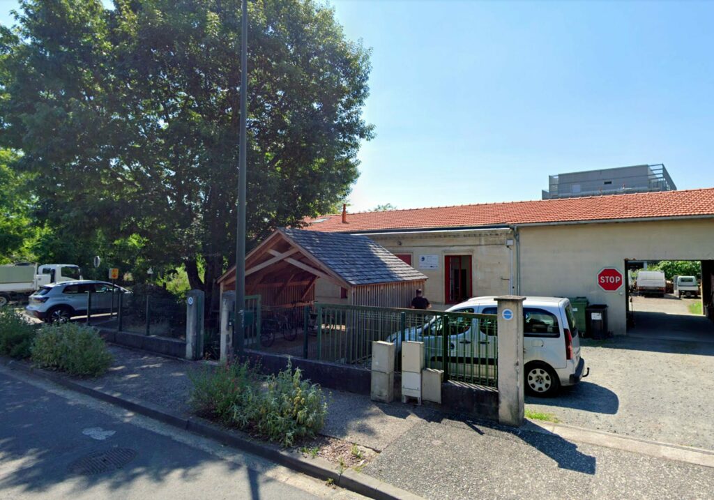Façade - Arcins Environnement service